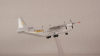 Ан-10А Antonov AN-10 Алма-Аты модель самолета, Herpa 1:200
