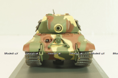 Sd. Kfz. 186 Panzerjager "Jagdtiger", tank, G1E8E006, Salvat 1:72