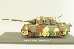 Sd. Kfz. 186 Panzerjager "Jagdtiger", tank, G1E8E006, Salvat 1:72