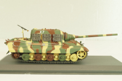 Sd. Kfz. 186 Panzerjager "Jagdtiger", tank, G1E8E006, Salvat 1:72