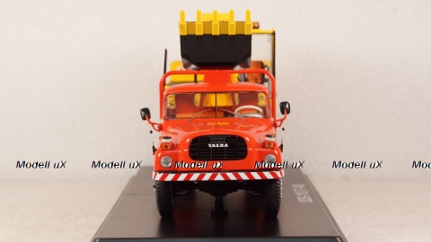 Экскаватор-планировщик UDS-110 (на шасси Tatra-148), SSM1371, SSM 1:43