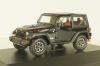 Jeep Wrangler Rubicon 10th anniversary, black, 86051, Greenlight 1:43 Уценка!