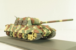 Sd. Kfz. 186 Panzerjager "Jagdtiger", tank, G1E8E006, Salvat 1:72