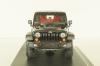 Jeep Wrangler Rubicon 10th anniversary, black, 86051, Greenlight 1:43 Уценка!