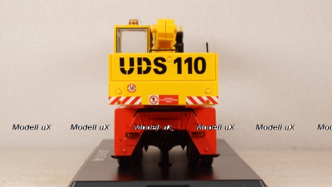 Экскаватор-планировщик UDS-110 (на шасси Tatra-148), SSM1371, SSM 1:43