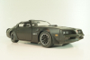 Pontiac Firebird 1977, matt black, 34030, Jada 1:24