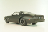 Pontiac Firebird 1977, matt black, 34030, Jada 1:24