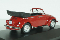 Volkswagen Kafer 1302 LS Cabrio 1971 red, Altaya 1:43