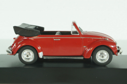 Volkswagen Kafer 1302 LS Cabrio 1971 red, Altaya 1:43