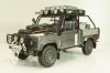 Land Rover Defender Tomb Raider (Lara Croft), movie edition , 8903TR, Kyosho 1:18