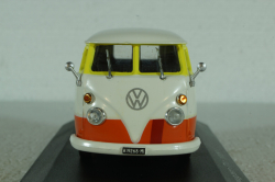 Volkswagen T1C Transporter Arrivano 1965, Altaya 1:43