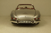 Mercedes 300 SL roadster 1957 silver, 183890, Norev 1:18