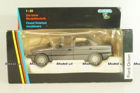 Ford Orion RHD 1983, grey, Schabak 1:24