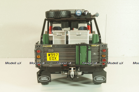 Land Rover Defender Tomb Raider (Lara Croft), movie edition , 8903TR, Kyosho 1:18