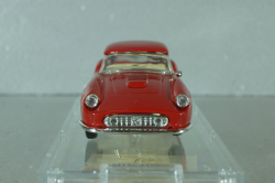 Ferrari 250 Spyder California cabriolet closed 1957, red, Vitesse 1:43