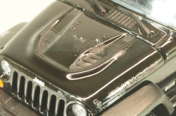 Jeep Wrangler Rubicon 10th anniversary, black, 86051, Greenlight 1:43 Уценка!