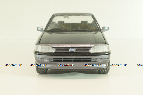 Ford Orion RHD 1983, grey, Schabak 1:24