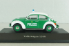 Volkswagen Beetle 1200 Polizei 1977, Atlas Police Cars Collection 1:43