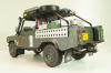 Land Rover Defender Tomb Raider (Lara Croft), movie edition , 8903TR, Kyosho 1:18