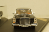 Mercedes 600 W100 pullman 1965 black, Vitesse 1:43
