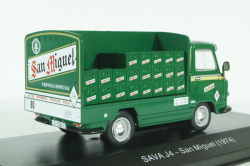 Sava J4 San Miguel 1974, Altaya 1:43