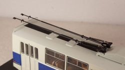 Троллейбус ЗИУ-9 г. Харьков, маршрут №8, SSM4055, SSM 1:43 уценка №7