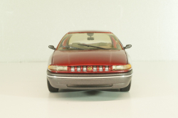 Chrysler Concorde 1995, red/grey, Dealer Promo 1:24 Уценка!