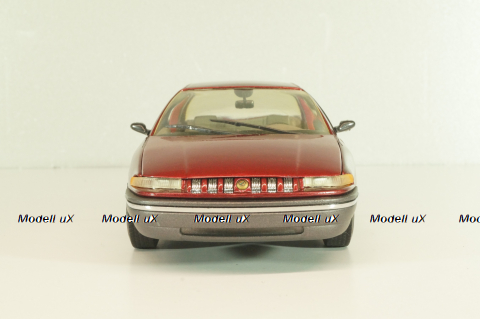 Chrysler Concorde 1995, red/grey, Dealer Promo 1:24 Уценка!