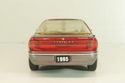 Chrysler Concorde 1995, red/grey, Dealer Promo 1:24 Уценка!