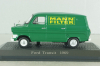 Ford Transit delivery bus " Mann Filter" 1969, green, 7421103, Atlas 1:43 Уценка!