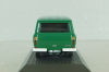 Ford Transit delivery bus " Mann Filter" 1969, green, 7421103, Atlas 1:43 Уценка!