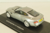 Aston Martin V12 Vanquish 2001, silver, MOC018, IXO 1:43