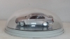 BMW 535 E39 5 Series silver, Schabak 1:43