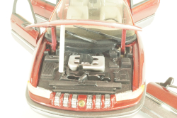 Chrysler Concorde 1995, red/grey, Dealer Promo 1:24 Уценка!