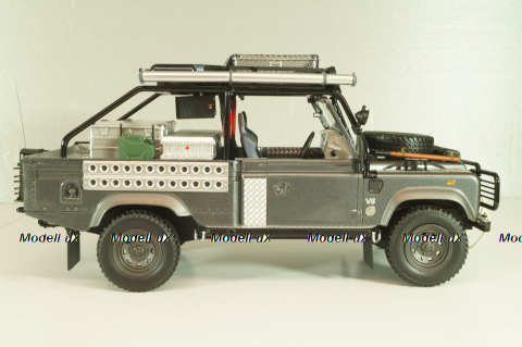 Land Rover Defender Tomb Raider (Lara Croft), movie edition , 8903TR, Kyosho 1:18