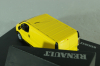 Renault Trafic Van dCI 100 2001, yellow, Norev 1:43