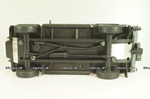 Land Rover Defender Tomb Raider (Lara Croft), movie edition , 8903TR, Kyosho 1:18