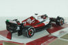 Alfa Romeo C42 GP Bahrain 2022 Bottas, 18-38067B, Burago 1:43