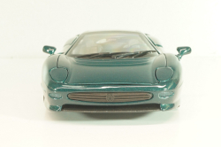 Jaguar XJ 220 1991, green, American Mint/Welly 1:24