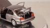 BMW 535 E39 5 Series silver, Schabak 1:43