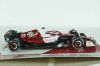 Alfa Romeo C42 GP Bahrain 2022 Bottas, 18-38067B, Burago 1:43