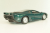 Jaguar XJ 220 1991, green, American Mint/Welly 1:24