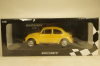 Volkswagen 1200 1983 Yellow, 150057106, Minichamps 1:18