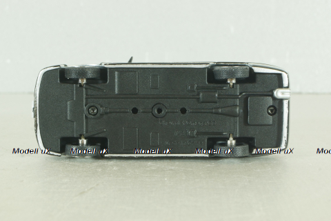 Opel Omega(A) sedan, Herbert Killmer 1986, silver, OPCD124, Opel Collection Designer #124 1:43 Уценка!