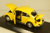 Volkswagen 1200 1983 Yellow, 150057106, Minichamps 1:18
