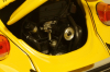 Volkswagen 1200 1983 Yellow, 150057106, Minichamps 1:18
