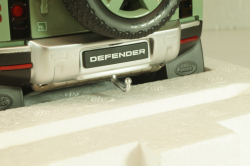 Land Rover Defender 110 75th limited edition 2023, ALM81811, Almost Real 1:18