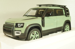 Land Rover Defender 110 75th limited edition 2023, ALM81811, Almost Real 1:18