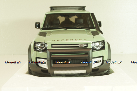 Land Rover Defender 110 75th limited edition 2023, ALM81811, Almost Real 1:18