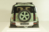 Land Rover Defender 110 75th limited edition 2023, ALM81811, Almost Real 1:18